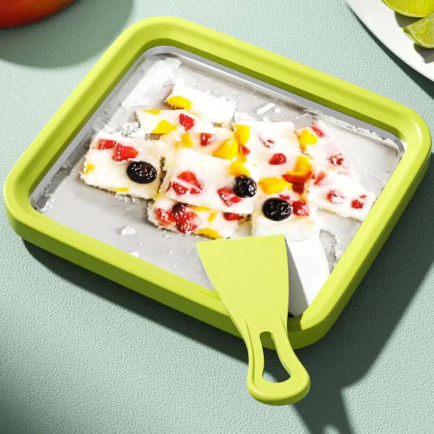 Instant Ice Cream Maker