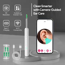 Wireless Ear Wax Removal Kit