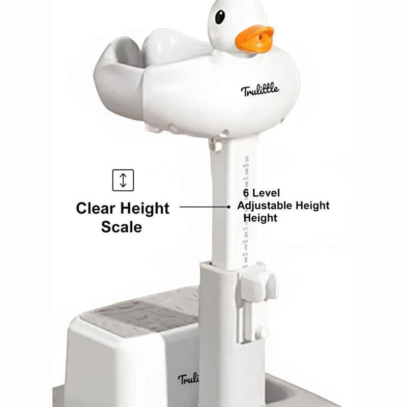 Adjustable Baby Bath Stand