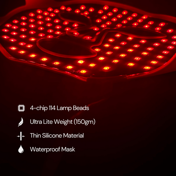 LED Face Mask