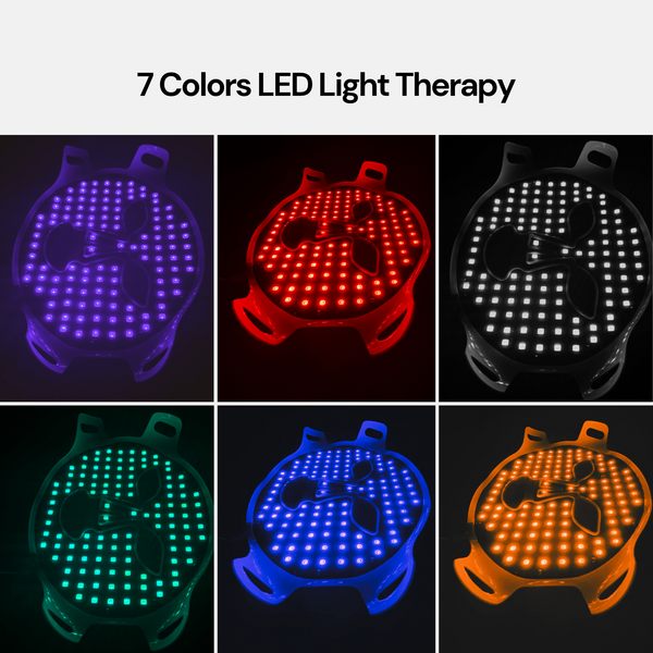 LED Face Mask